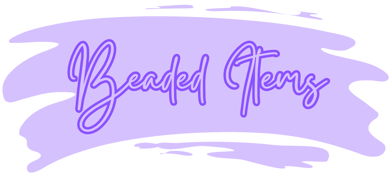 Beaded Items