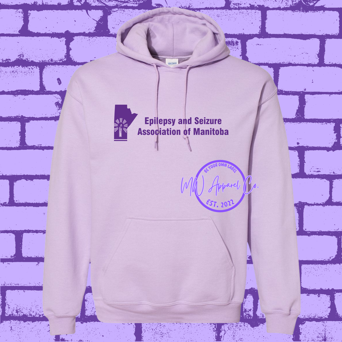 Youth: ESAM (Dark Purple Font)