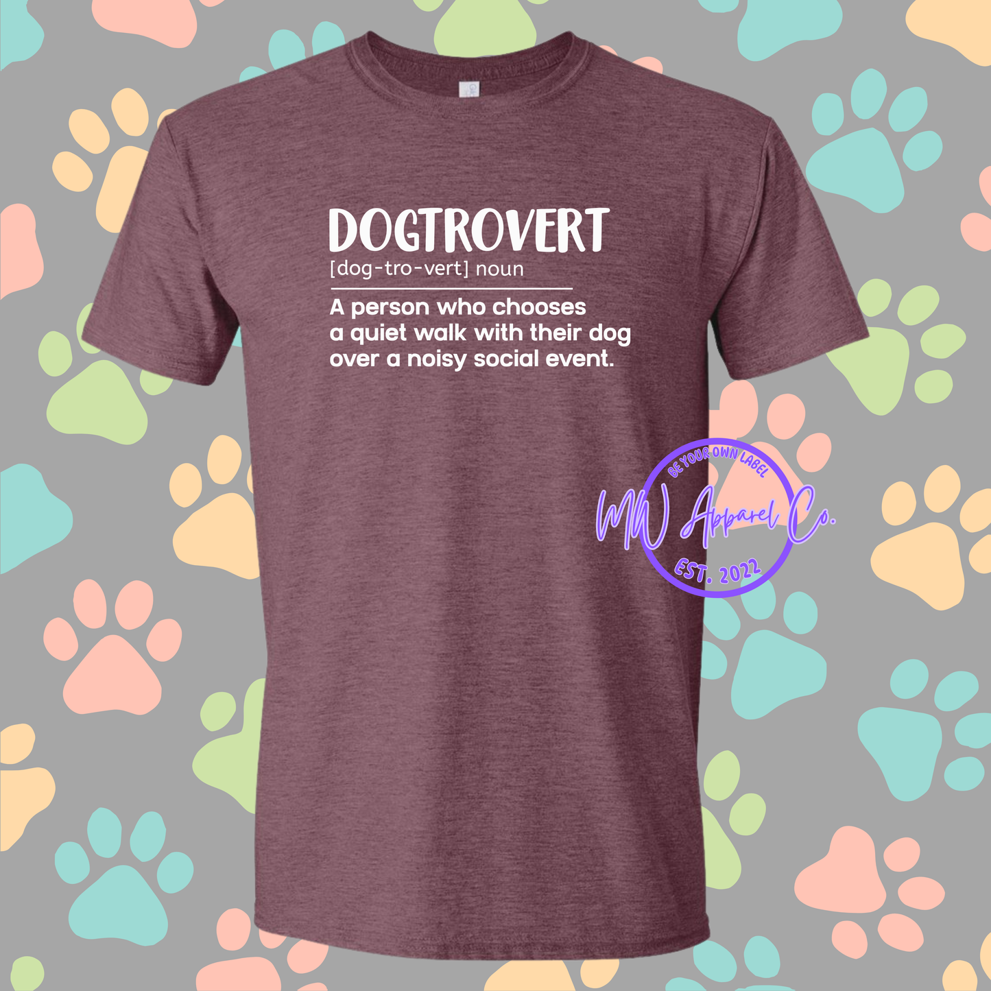 Dogtrovert