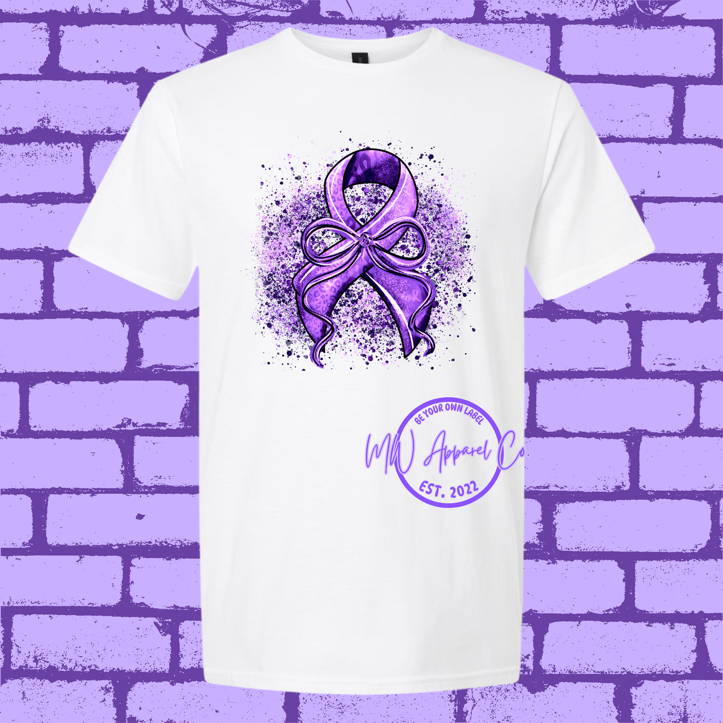 Youth: Epilepsy Ribbon