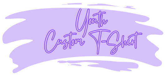 Youth Custom T-Shirt