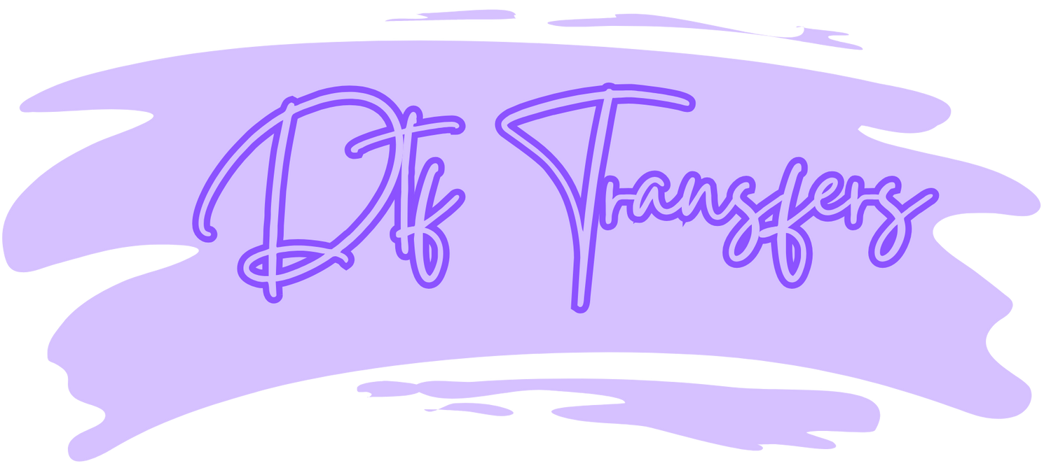 DTF Transfers