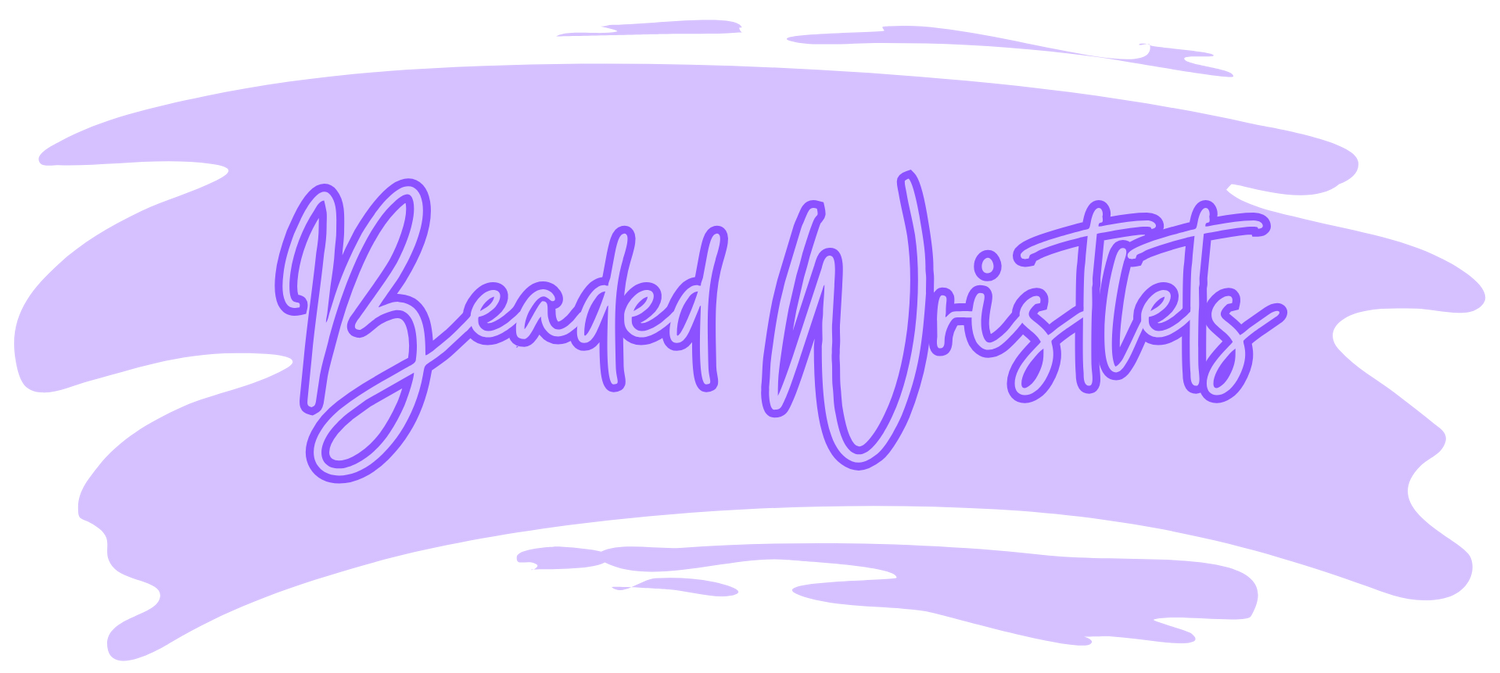 Beaded Wristlets