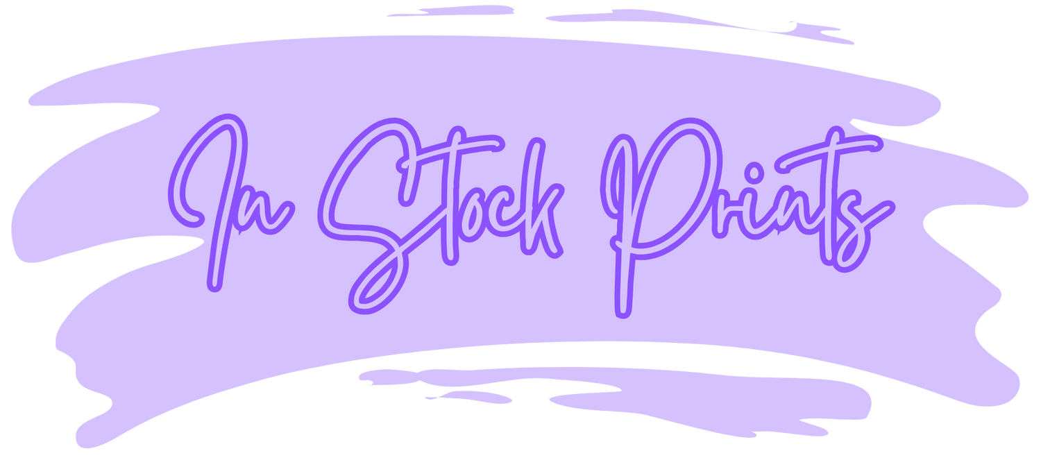 In Stock Prints