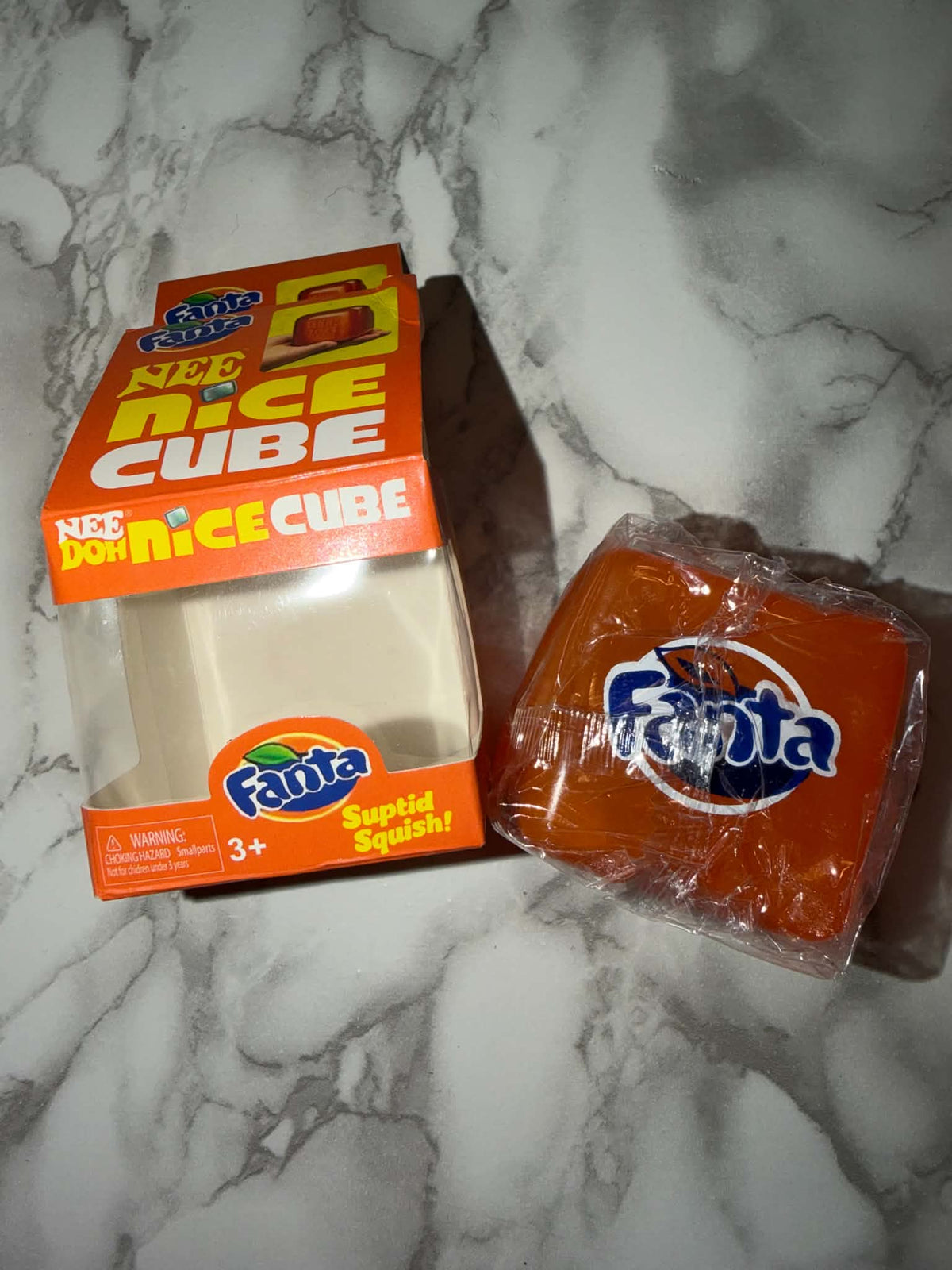 Fanta Cube