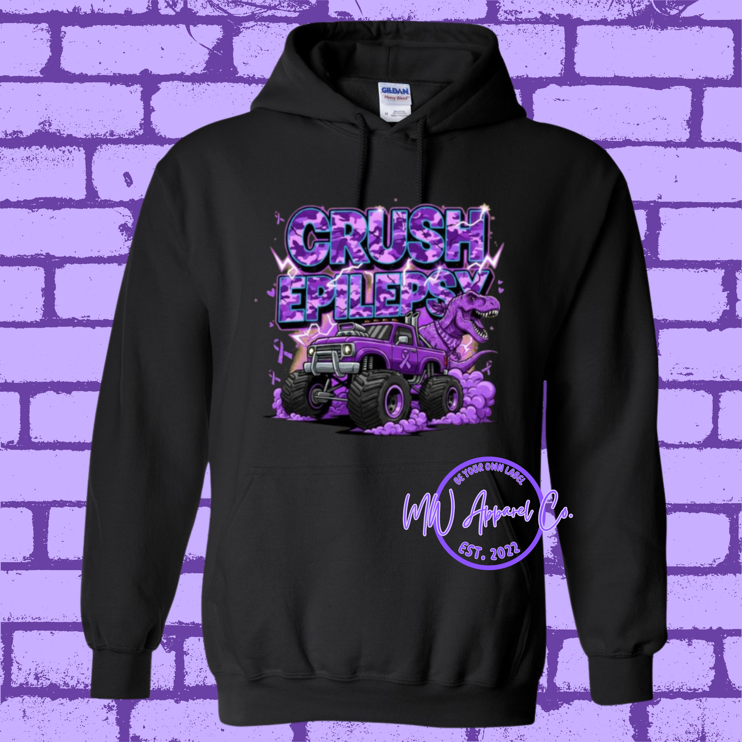 Youth: Crush Epilepsy