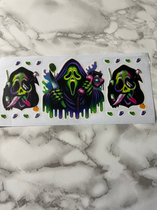 Glow n the dark ghost