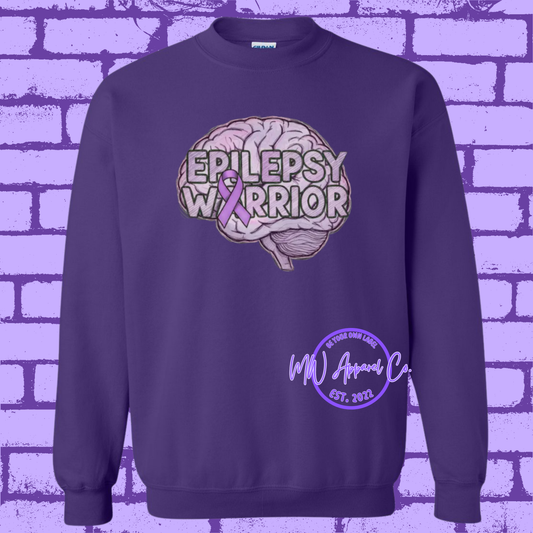 Youth: Epilepsy Warrior
