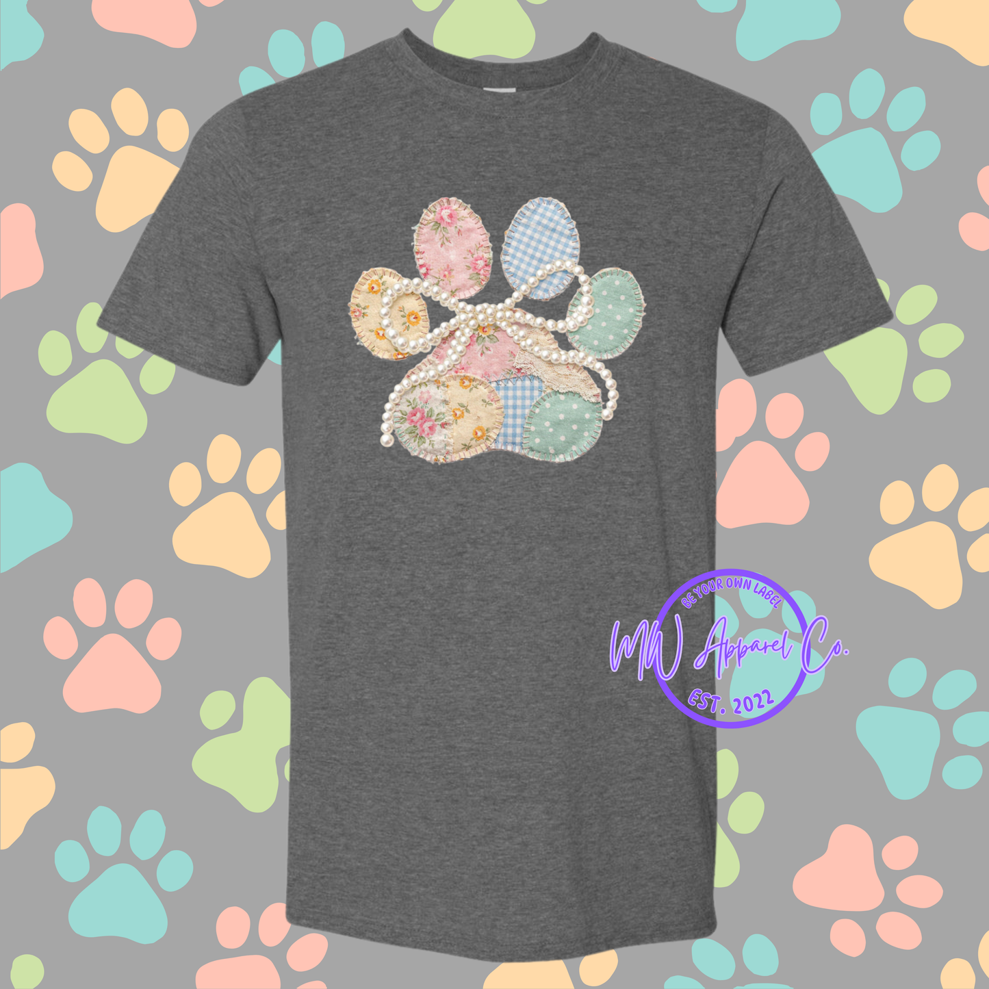 Paw Print