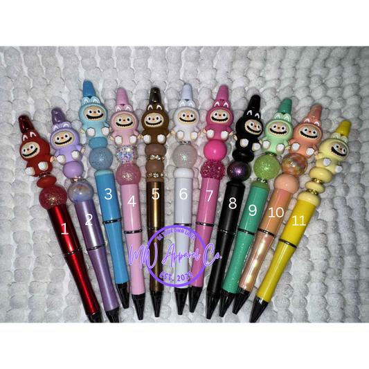 Monster Pens