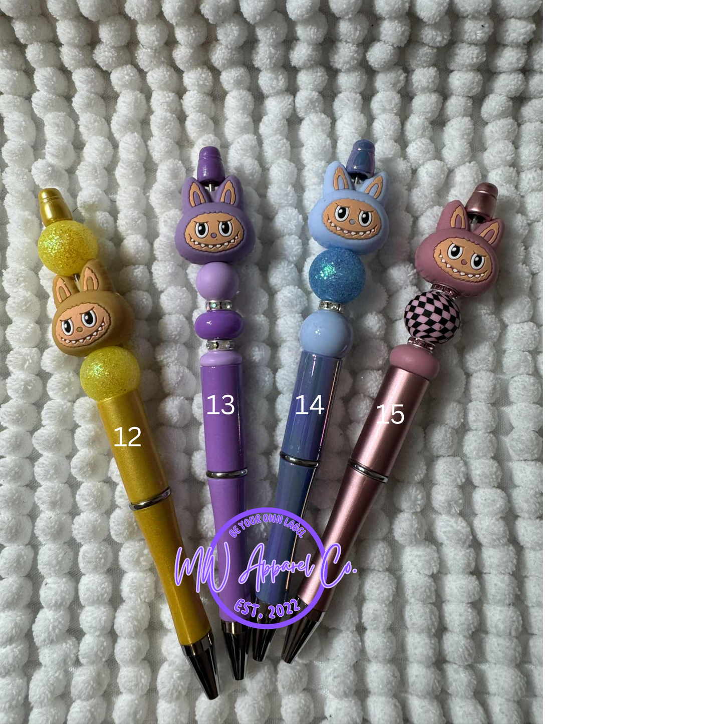 Monster Pens