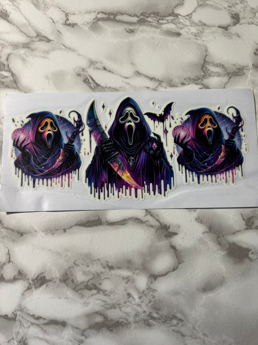 Glow n the dark ghost.