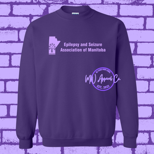 ESAM (Light Purple Font)