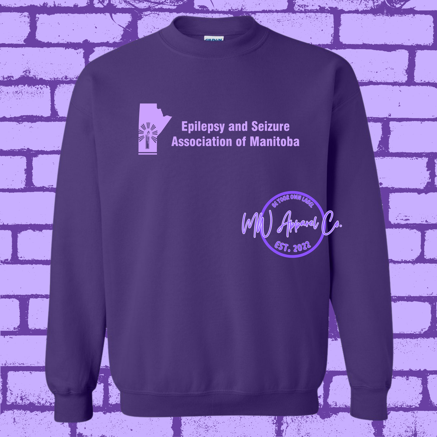 Youth: ESAM (Light Purple Font)