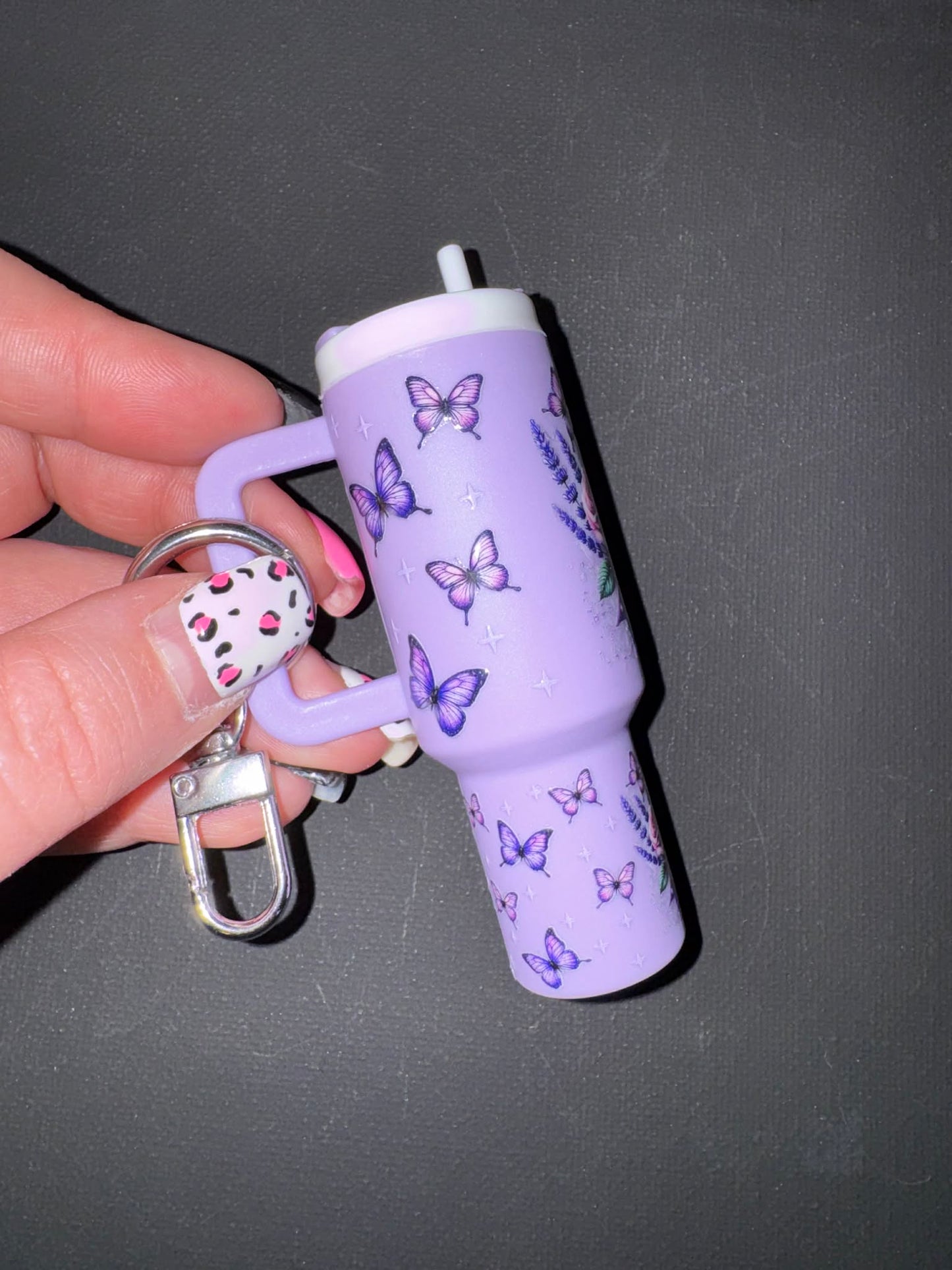 Lip Chap Holder/Medication Holder