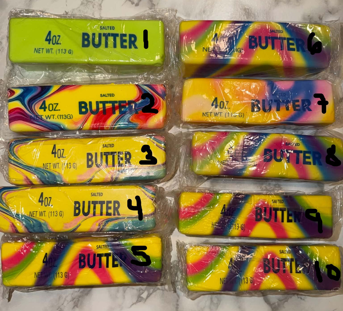4oz Butter