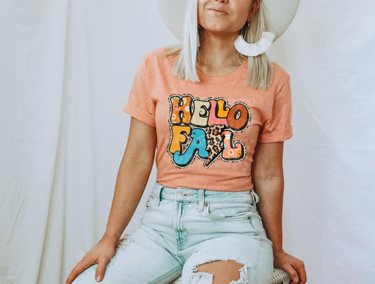 Hello Fall
