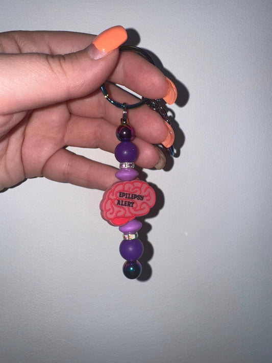Medical Alert Keychain