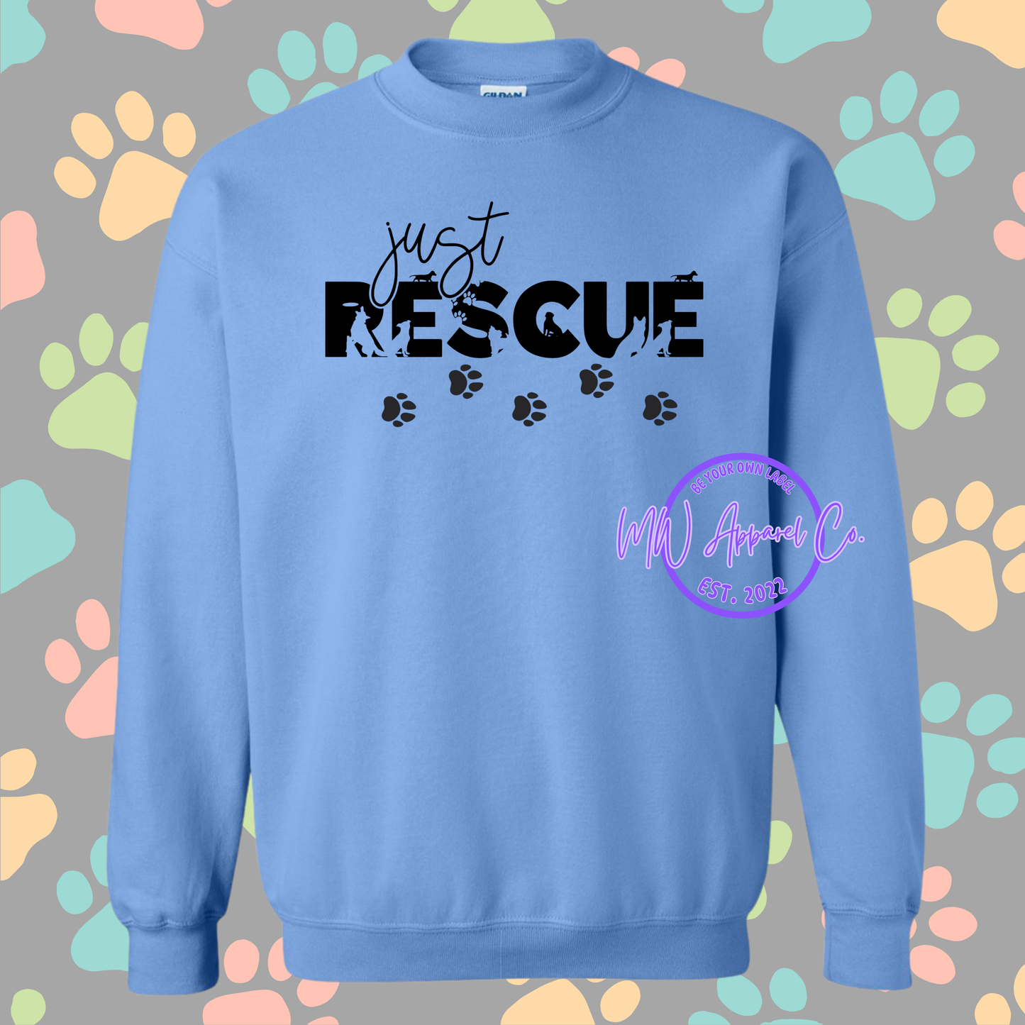 Just Rescue