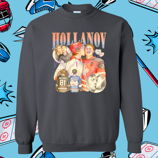 H o l l a n o v