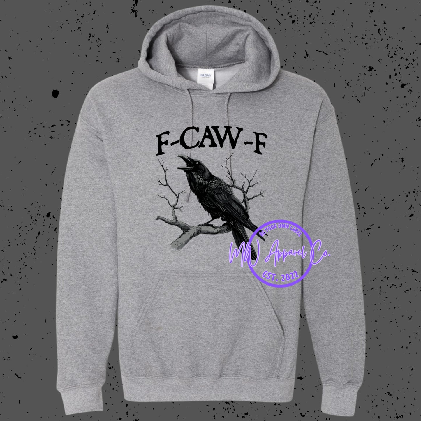 F-caw-f