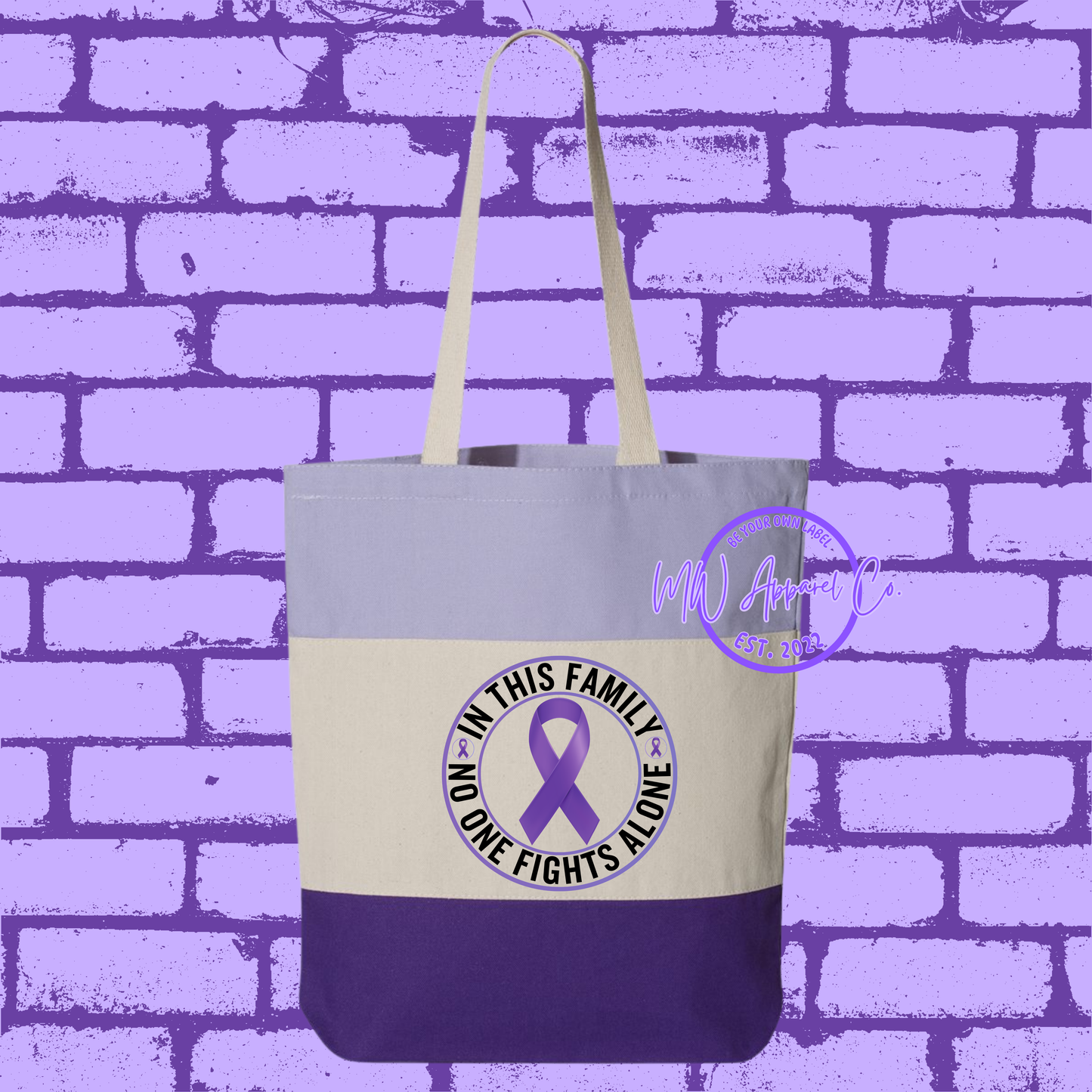 11L Tote: In this Family