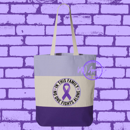 11L Tote: In this Family