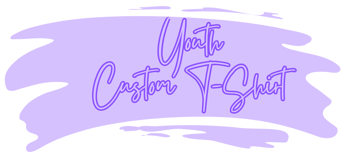 Youth Custom T-Shirt