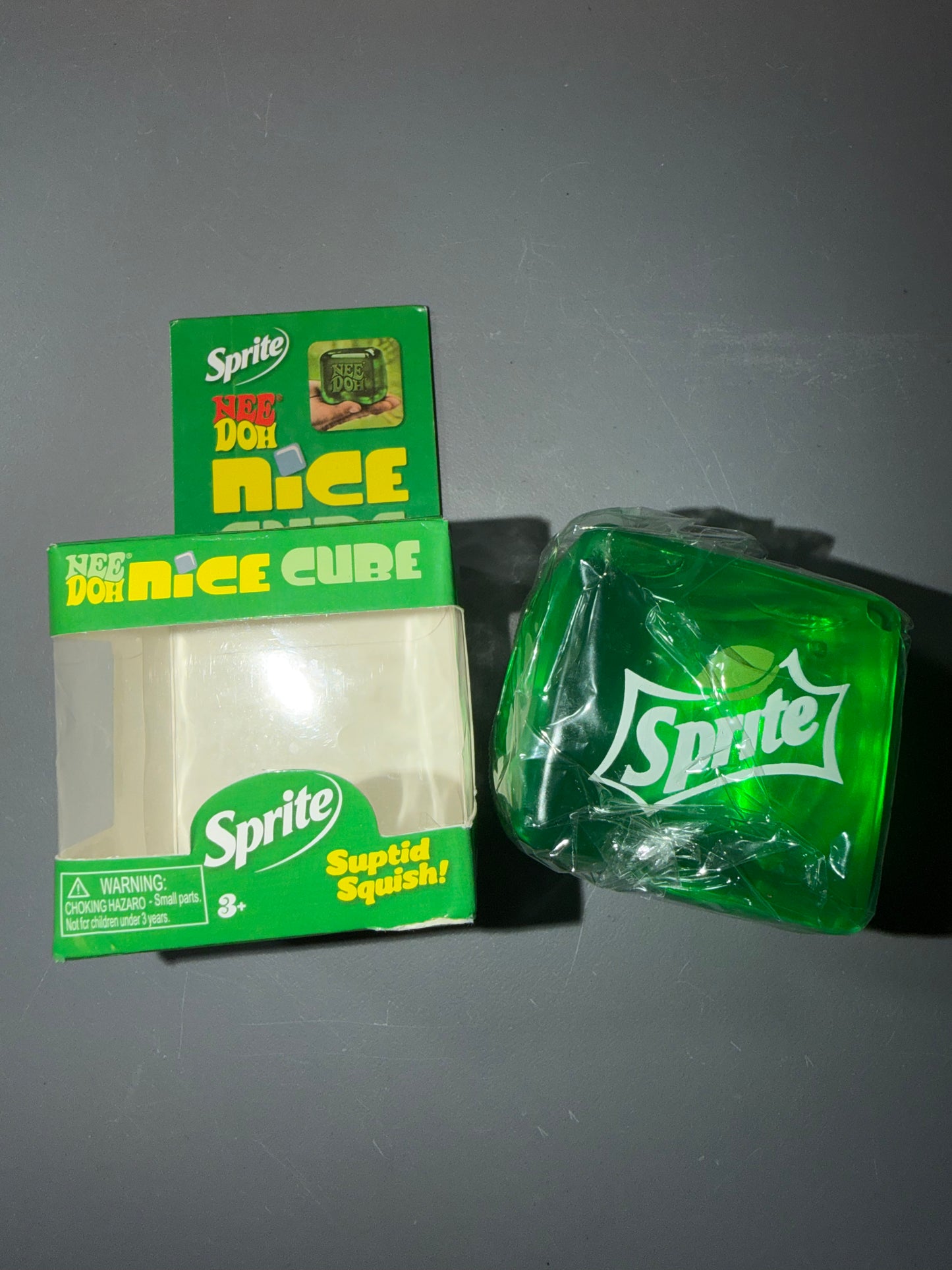 Sprite Cube
