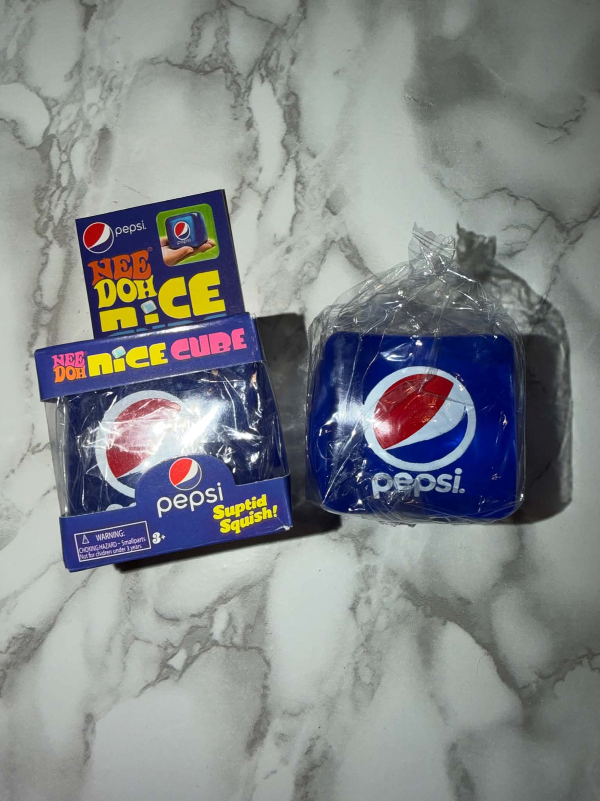 Pepsi Cube
